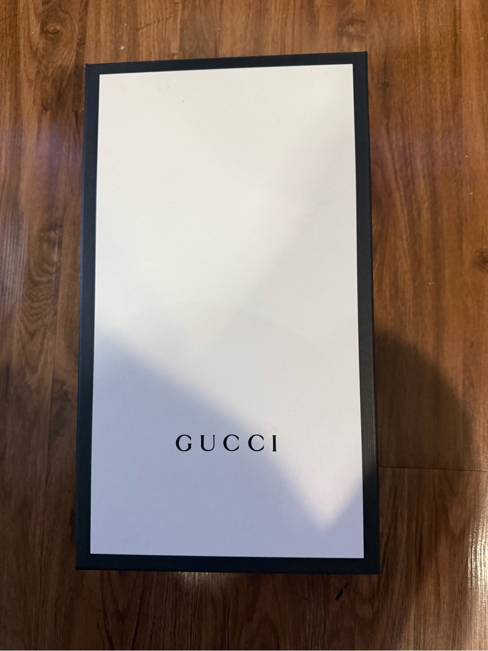 Men’s Gucci Pursuit '72 Rubber Slide
'Black' Size EUR 45 US Men's 11.5 or 12 - Picture 2 of 10